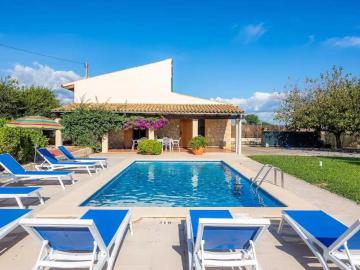 Casa Santa Margalida, 4 dormitorios, 8 personas - ES-266-5