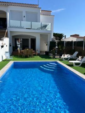 casa en empuriabrava