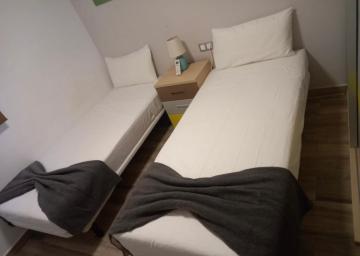 Casa hombre blanco