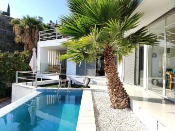 Villa con piscina en Salobreña