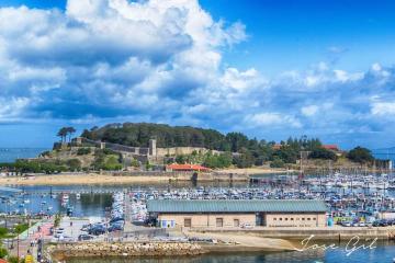 Vivienda en el casco histórico de Baiona