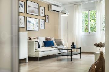 Serene & spacious apartment - Center