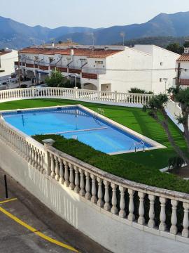 Appartement résidence Puig-Rom