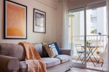 Apartamento piscina Playa del Cura rf09