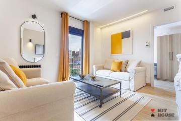MIT House Puerta de America V en Madrid