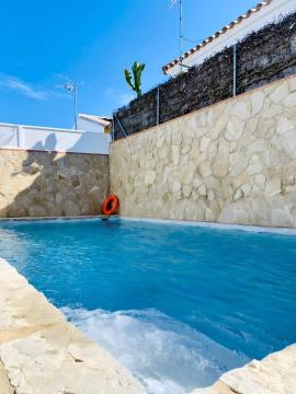 Chalet piscina privada 1
