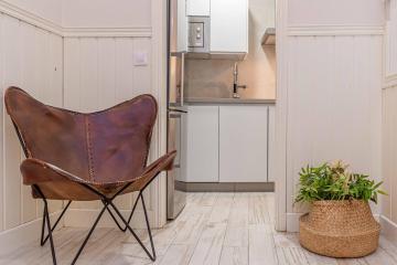 Apartamentos Recaredo 7 , 2ª planta