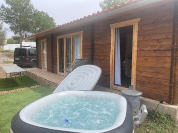 Cabaña les pobles