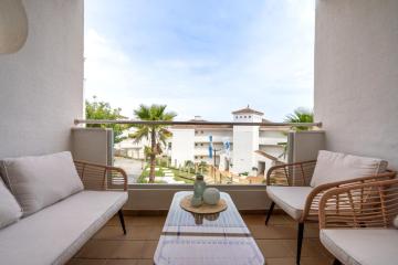 Modern 3 bedroom with pool Manilva