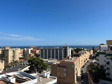 Central Studio with sea view