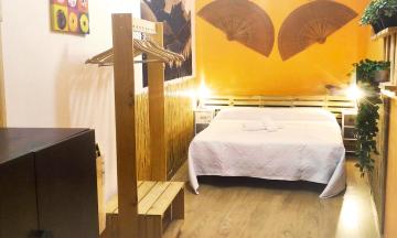Bonito apartamento independiente en el corazón de la ciudad