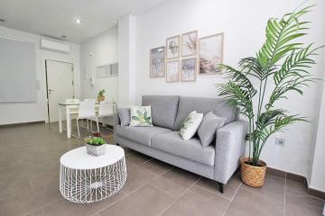 Apartamento Bajo 1 Marjal playa centro de Guardamar