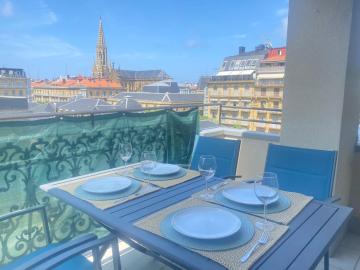 Mikain Cathedral View Apartment