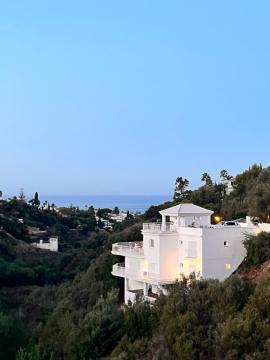 Villa White Bay Marbella