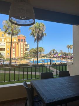 Apartamento 2 dormitorios Isla Canela