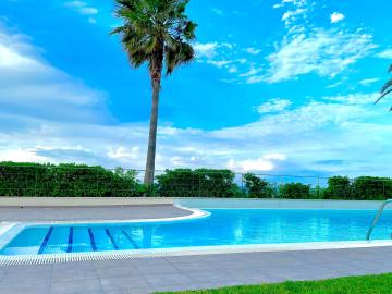 Duplex frente al mar