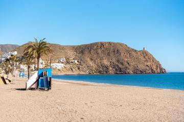 Apartamento en Carboneras a 150 metros de la playa