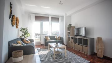 Apartamento Sobrino en el centro de A Guarda