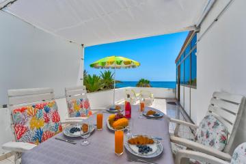 Front Ocean Los Cristianos Unique apartment