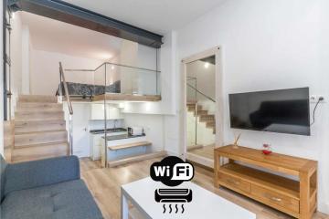 Apartamento estudio Agua Dulce S4