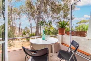 Luminoso Bungalow con parking y barbacoa