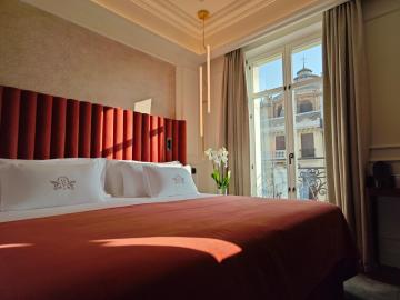 Palacio Gran Vía, a Royal Hideaway Hotel
