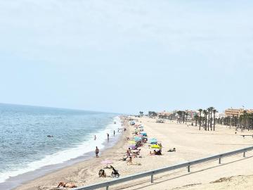 Apartamento Roquetas beach - Madrid