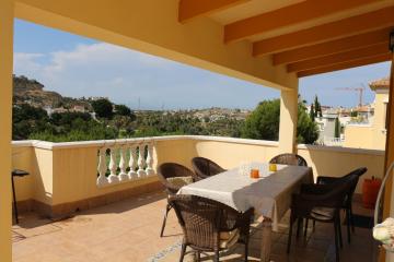 Villa Natasha Golf view