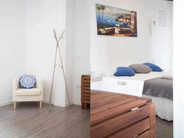 Comodo Y Agradable Apartamento En Madrid Centro 6