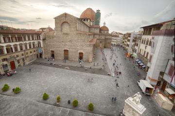 The Artists' Palace Florence