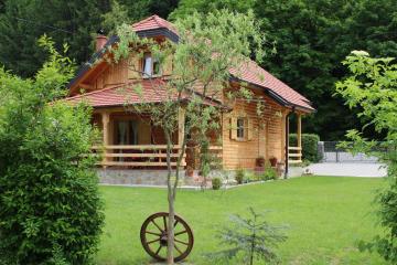 Drvena Hižica