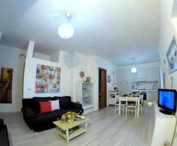 Appartamento in villa