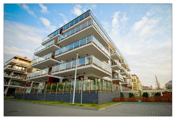 Apartamenty Na Wyspie - Baltic Park - Apartamenty z sypialnią i parkingiem