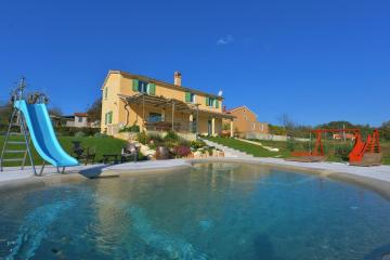 Villa D'Arsa