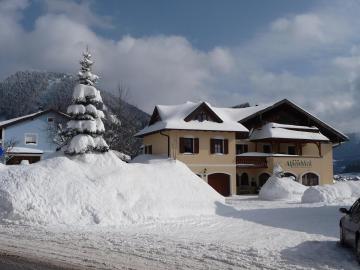 Appartements Ferienwohnungen Alpenblick