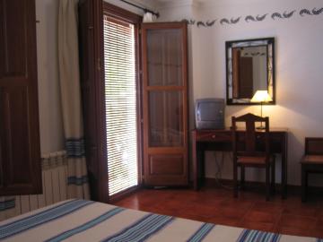 Hostal El Cascapeñas de la Alpujarra