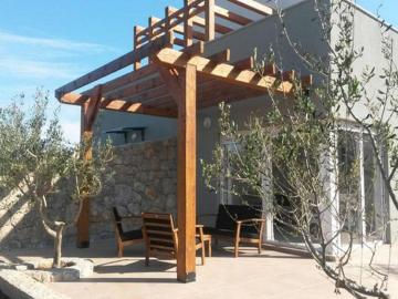 Holiday Home Olive Garden