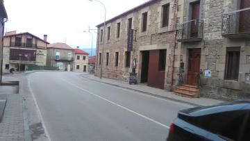 El Albergue Covaleda