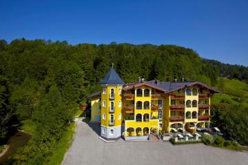 Hotel Fischerwirt Natur WaldSPA