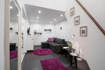 d.Five Elegant Apartment at Synagogue