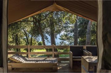 Easyatent FKK Safari tent Koversada Naturist