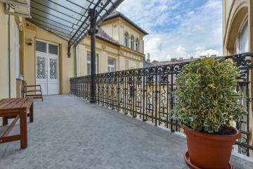 Dohany Design Apartments