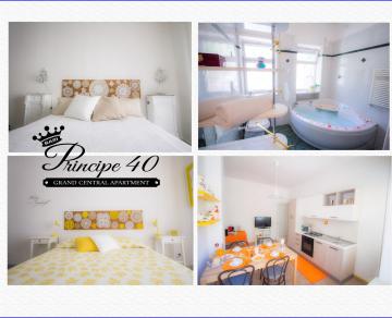 Bari Grand Central Apartment