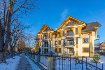 Apartamenty Tatrzańskie Turnie Krupówki