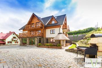 Villa Cam In Ski