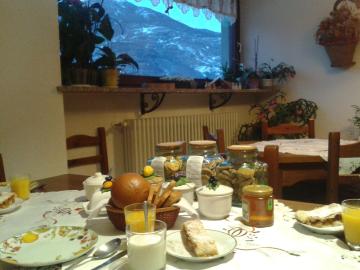 Le Clocher Du Mont Blanc