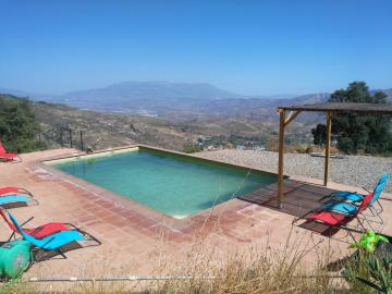 Casitas El Paraje de Berchules