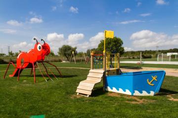 Camping de Olite