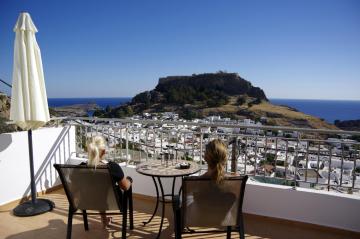 Lindos Anatoli Luxury Villa