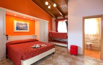 Hotel Ristorante Casa Rossa
